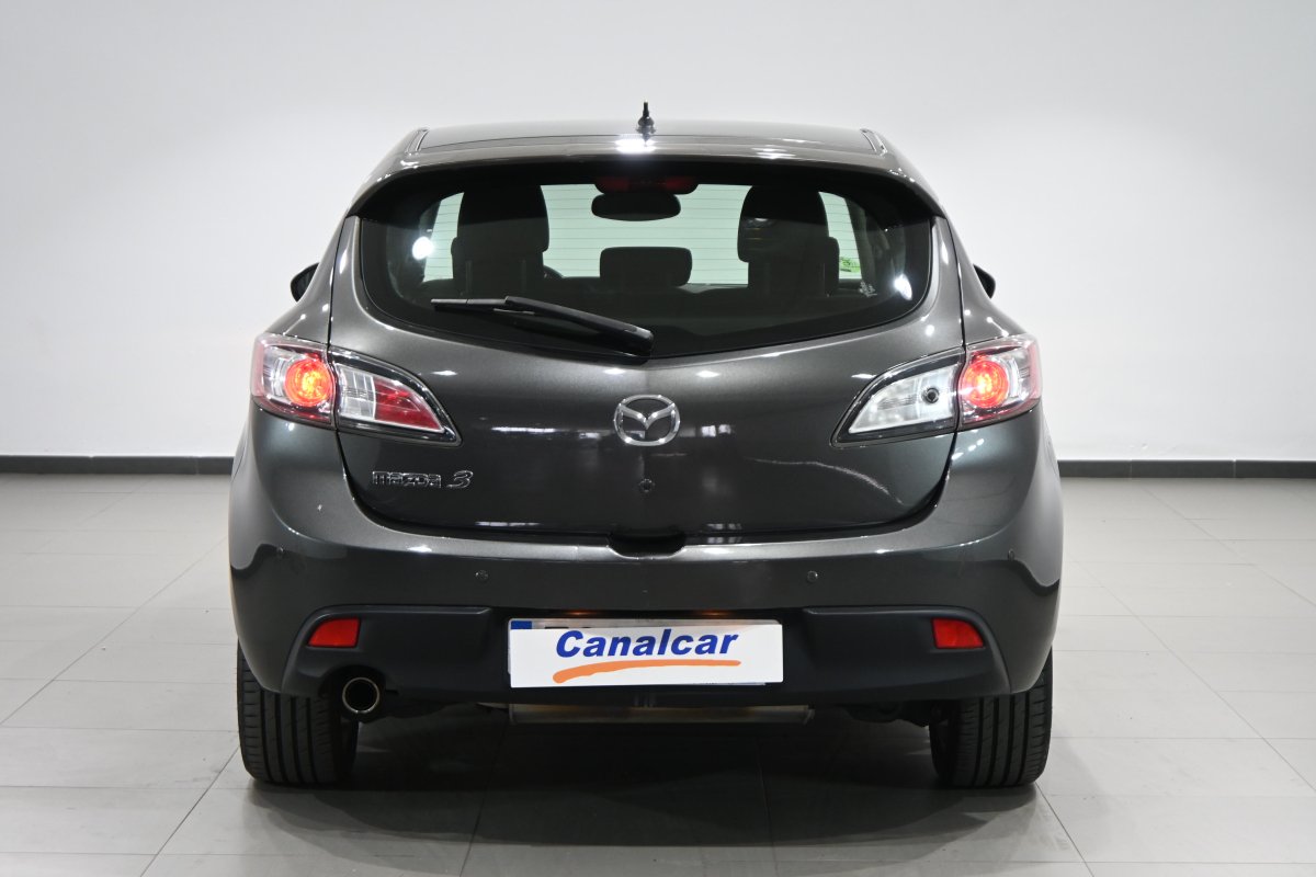 Foto Mazda Mazda3 5