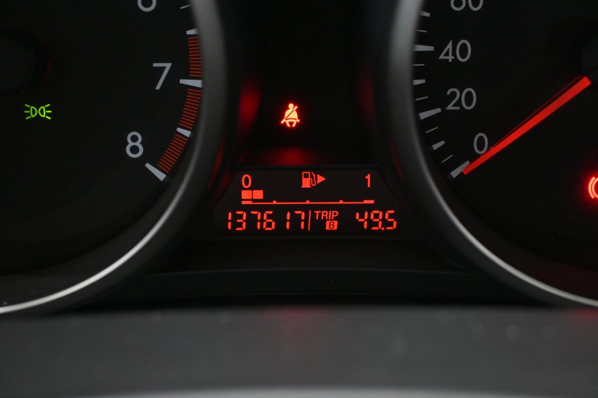 Foto Mazda Mazda3 12