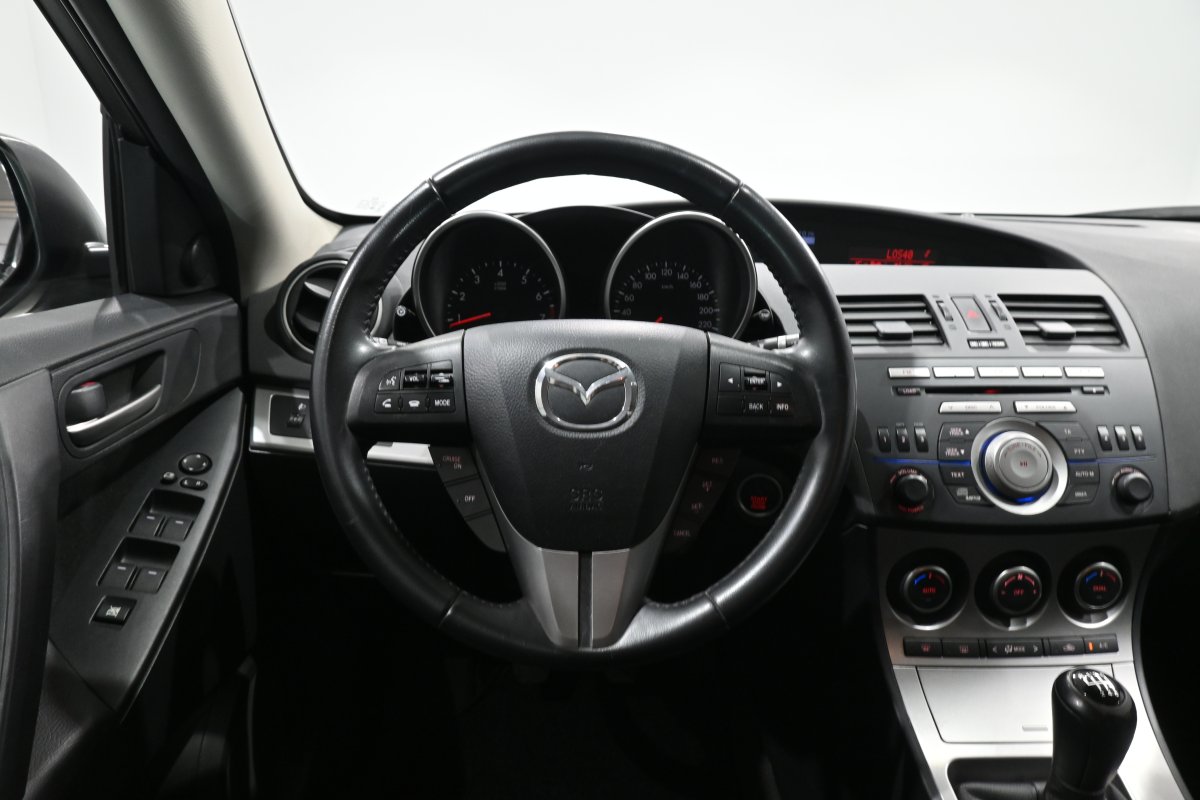 Foto Mazda Mazda3 19