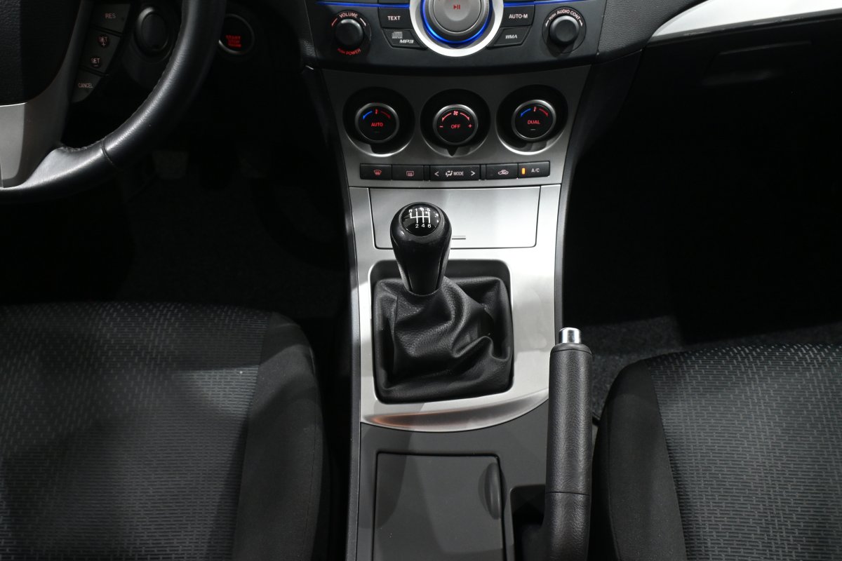 Foto Mazda Mazda3 20