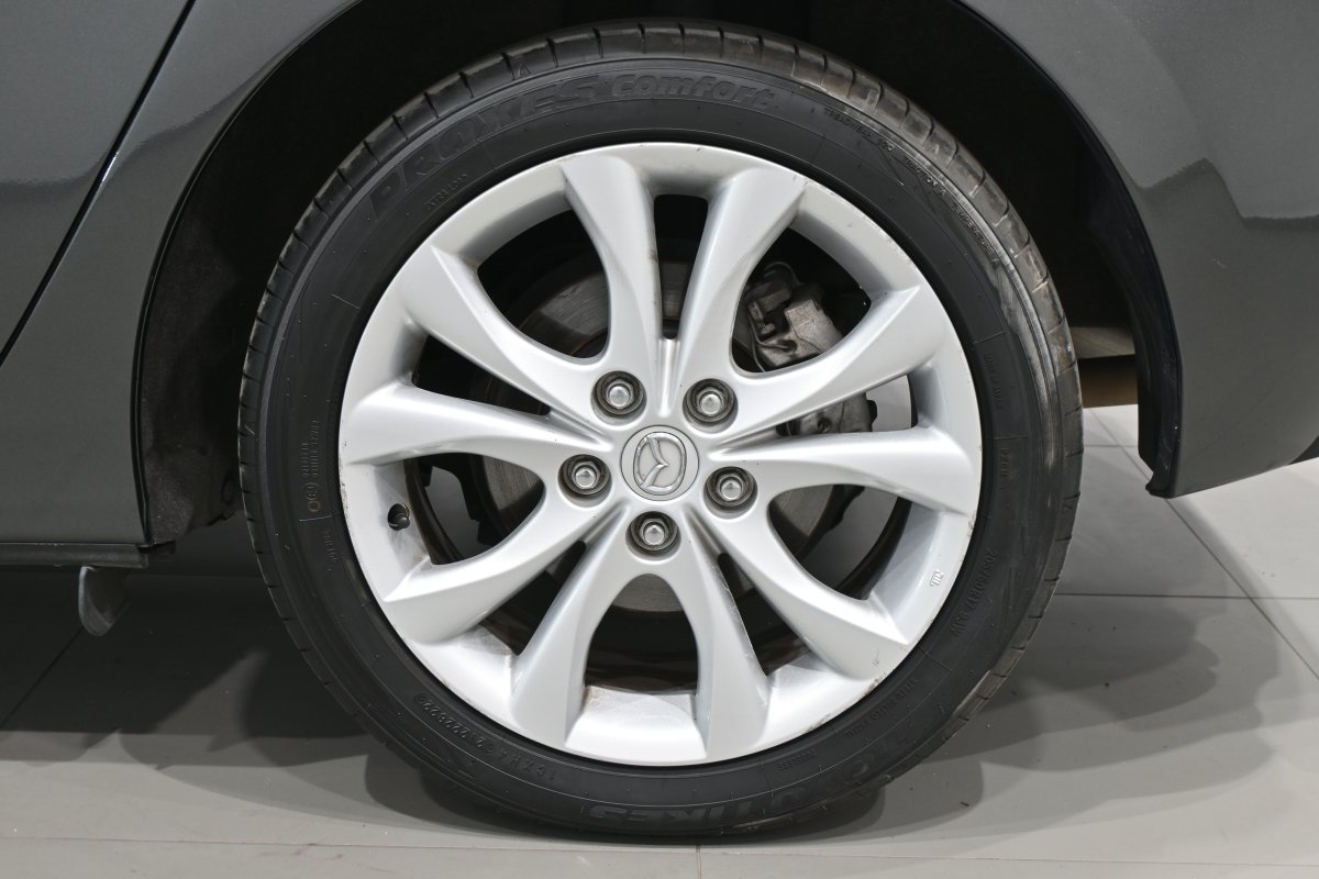 Foto Mazda Mazda3 30