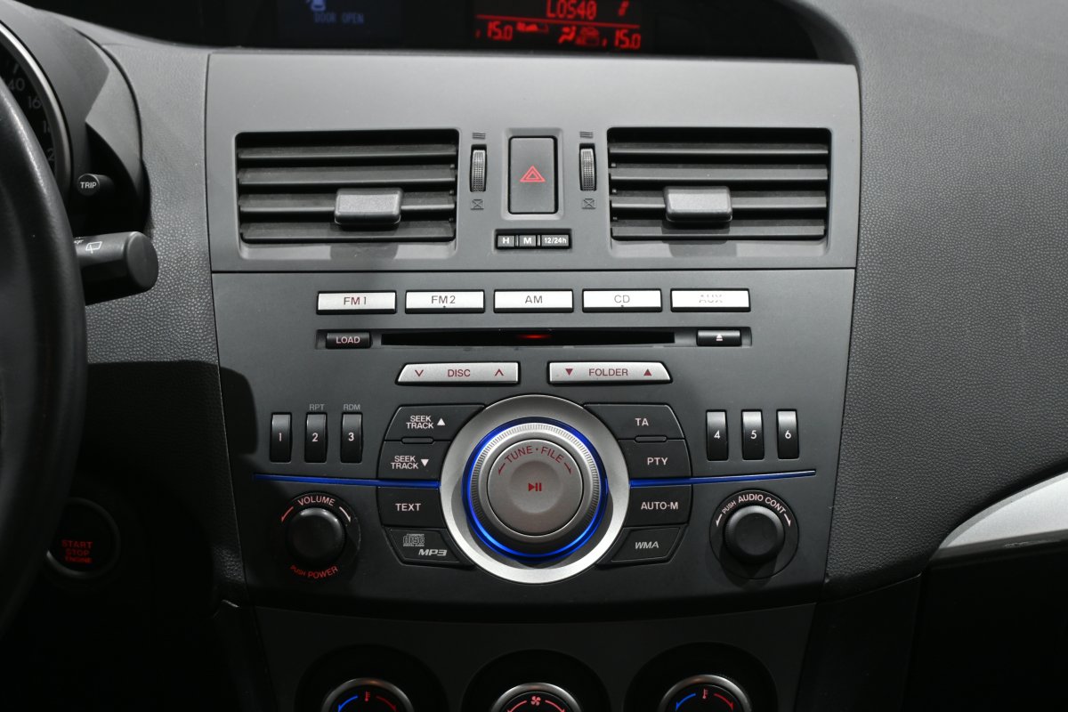 Foto Mazda Mazda3 15