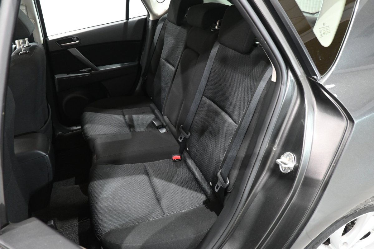 Foto Mazda Mazda3 11