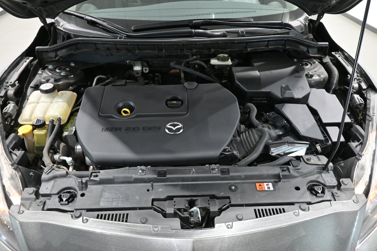Foto Mazda Mazda3 7