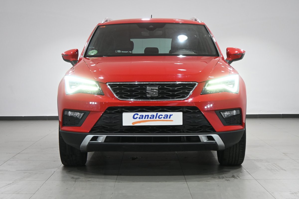 Foto Seat Ateca 2