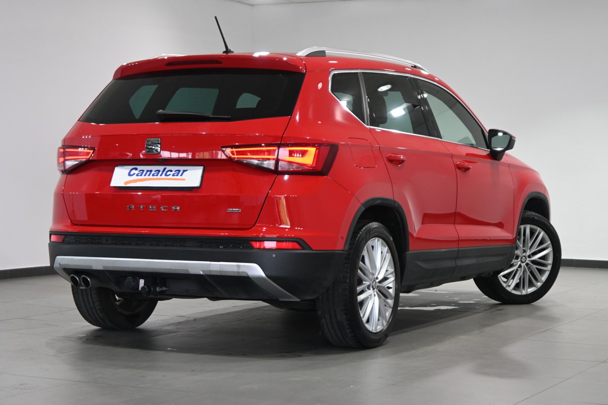 Foto Seat Ateca 4