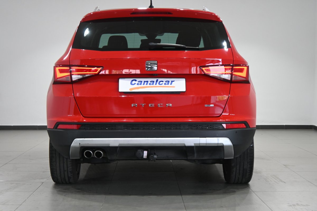 Foto Seat Ateca 5