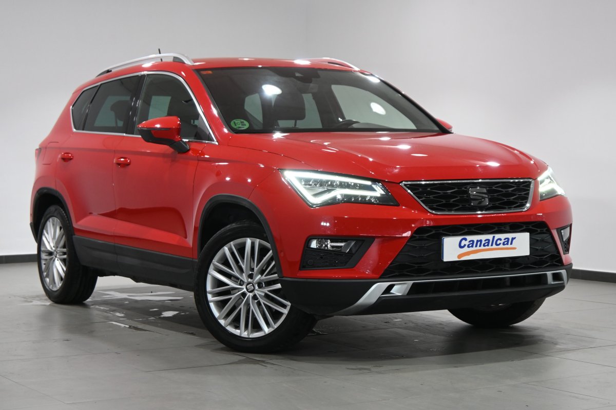 Foto Seat Ateca 3