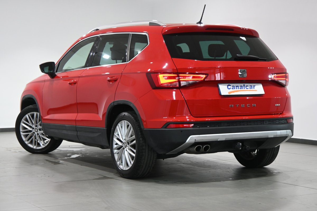 Foto Seat Ateca 6