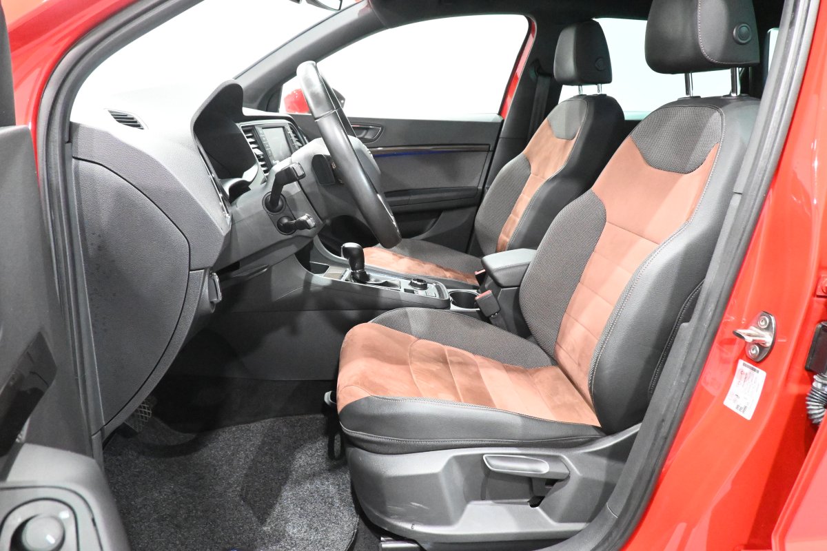 Foto Seat Ateca 9