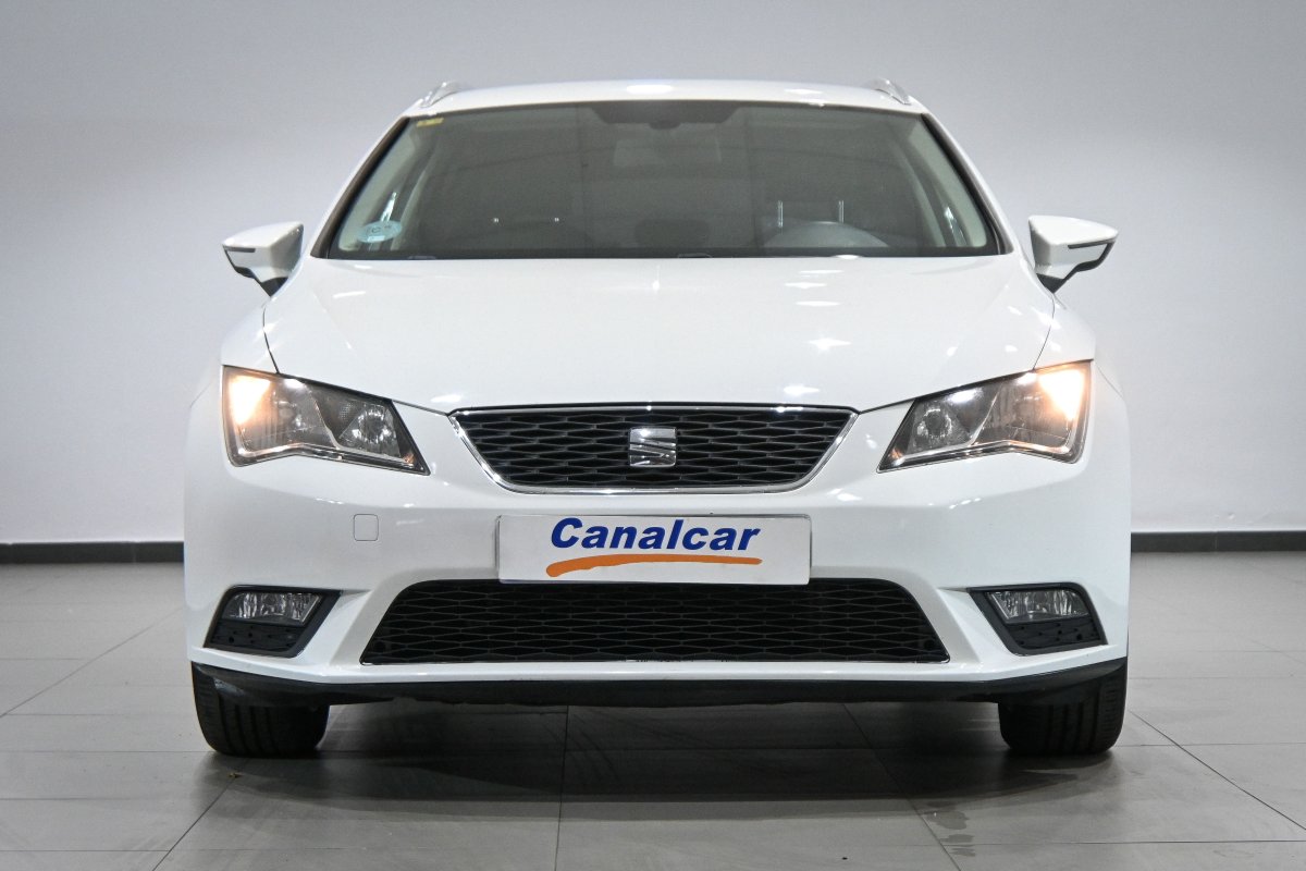 Foto Seat Leon 2