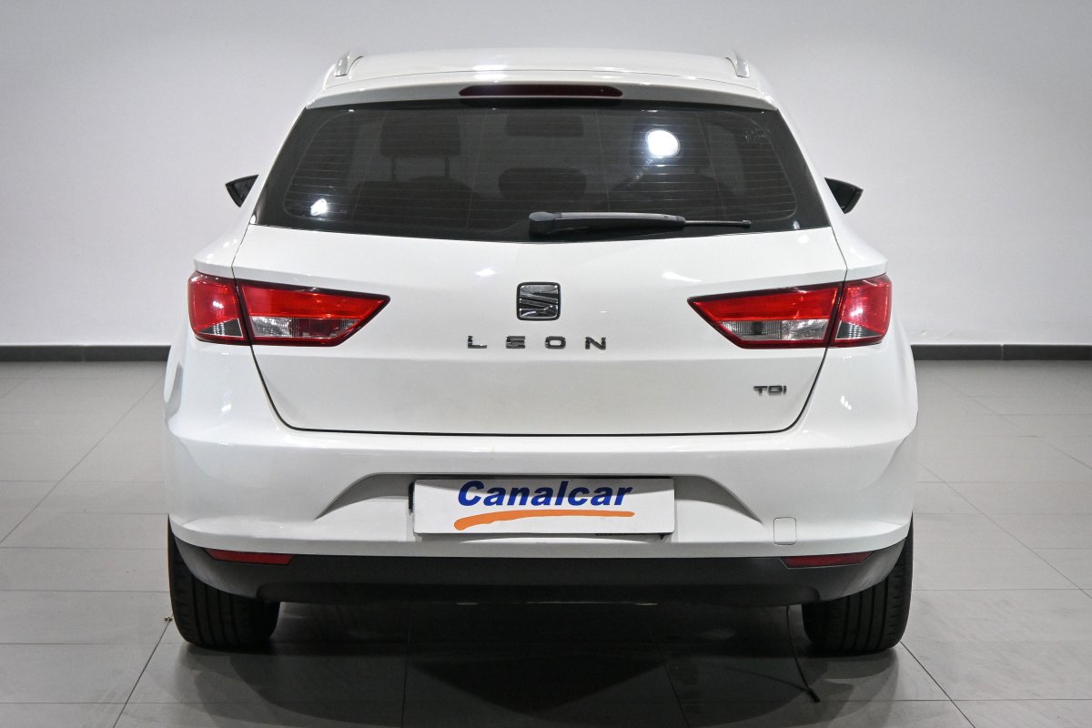 Foto Seat Leon 5