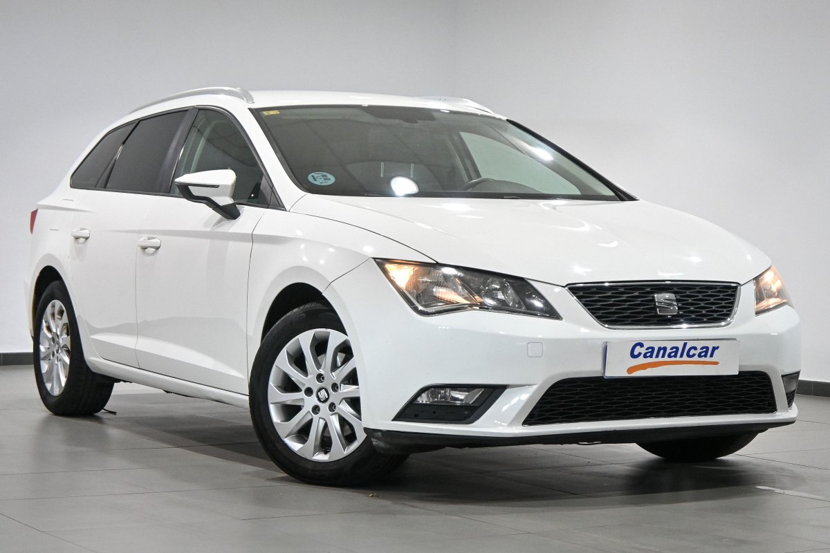 Foto Seat Leon 3