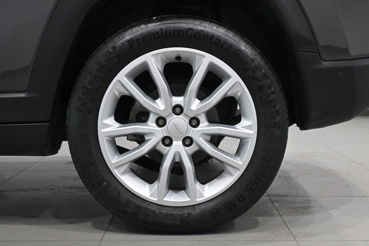 Foto Jeep Compass 29