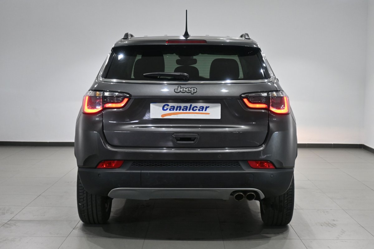 Foto Jeep Compass 5
