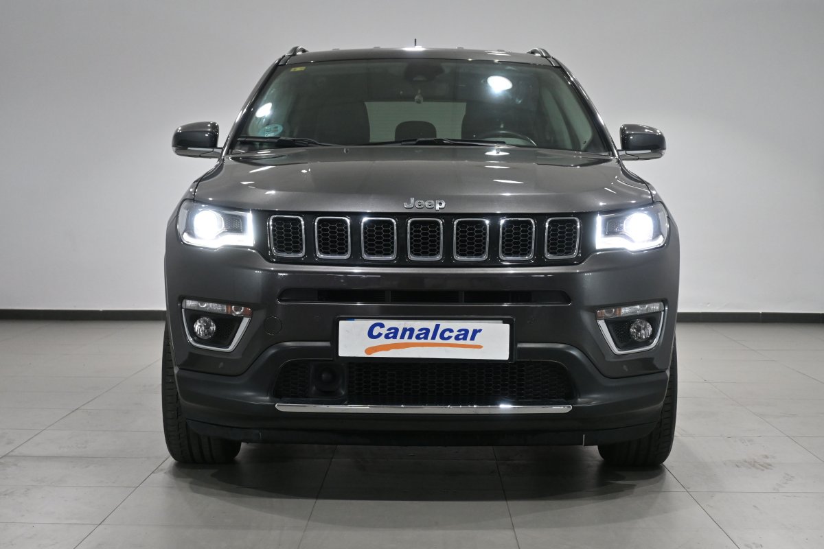 Foto Jeep Compass 2