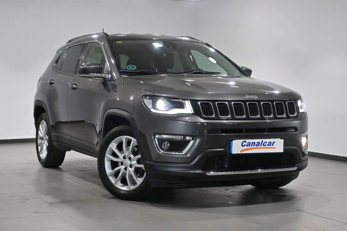 Foto Jeep Compass 3