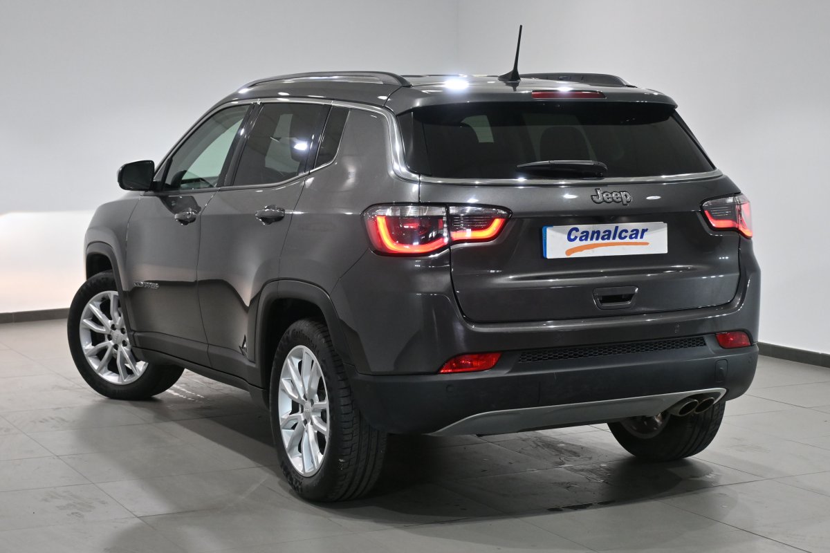 Foto Jeep Compass 4