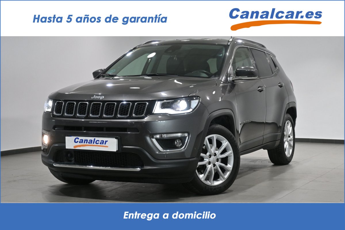 Jeep 1.4  GSe LIMITED .2W AUTO 2020