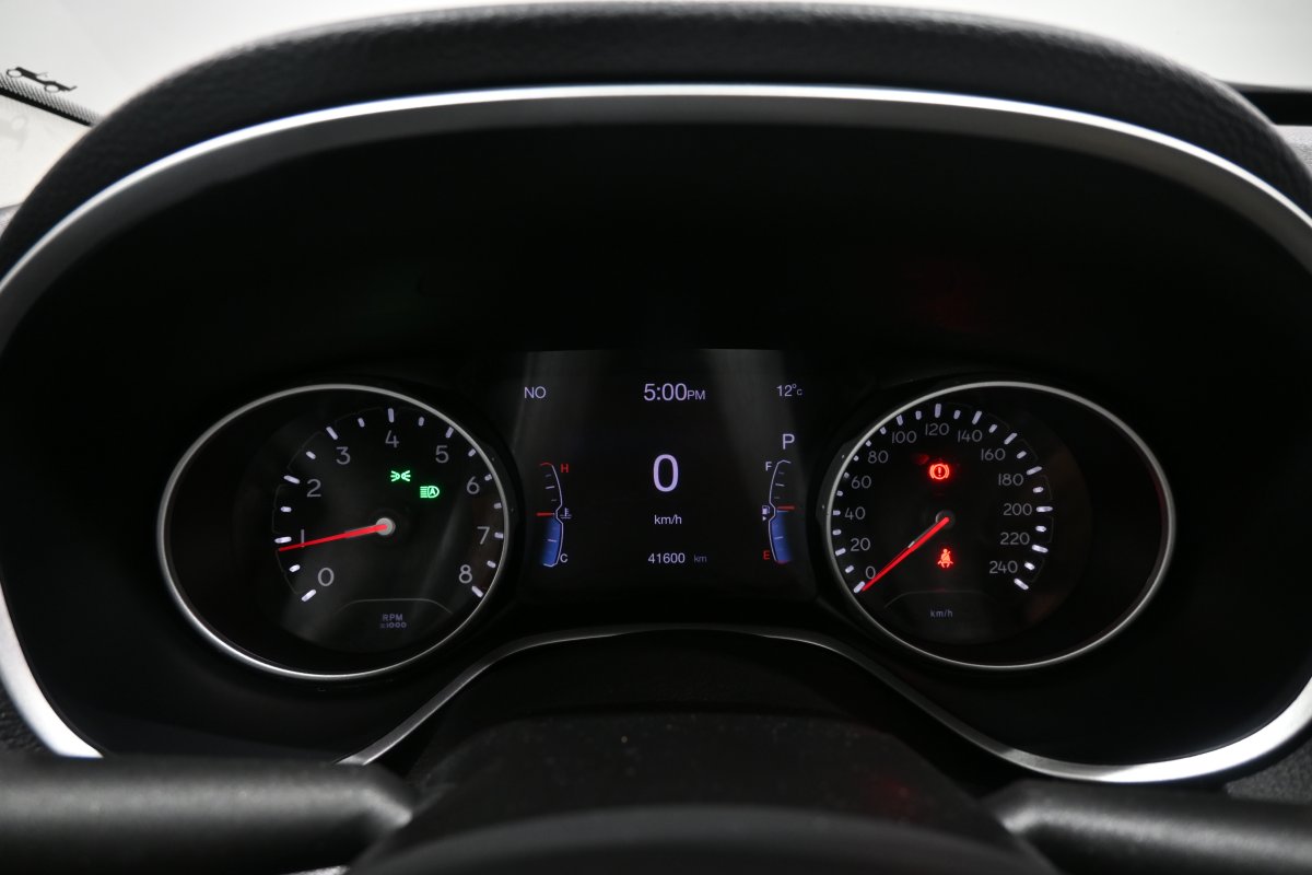 Foto Jeep Compass 14