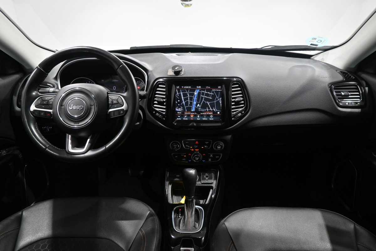 Foto Jeep Compass 18