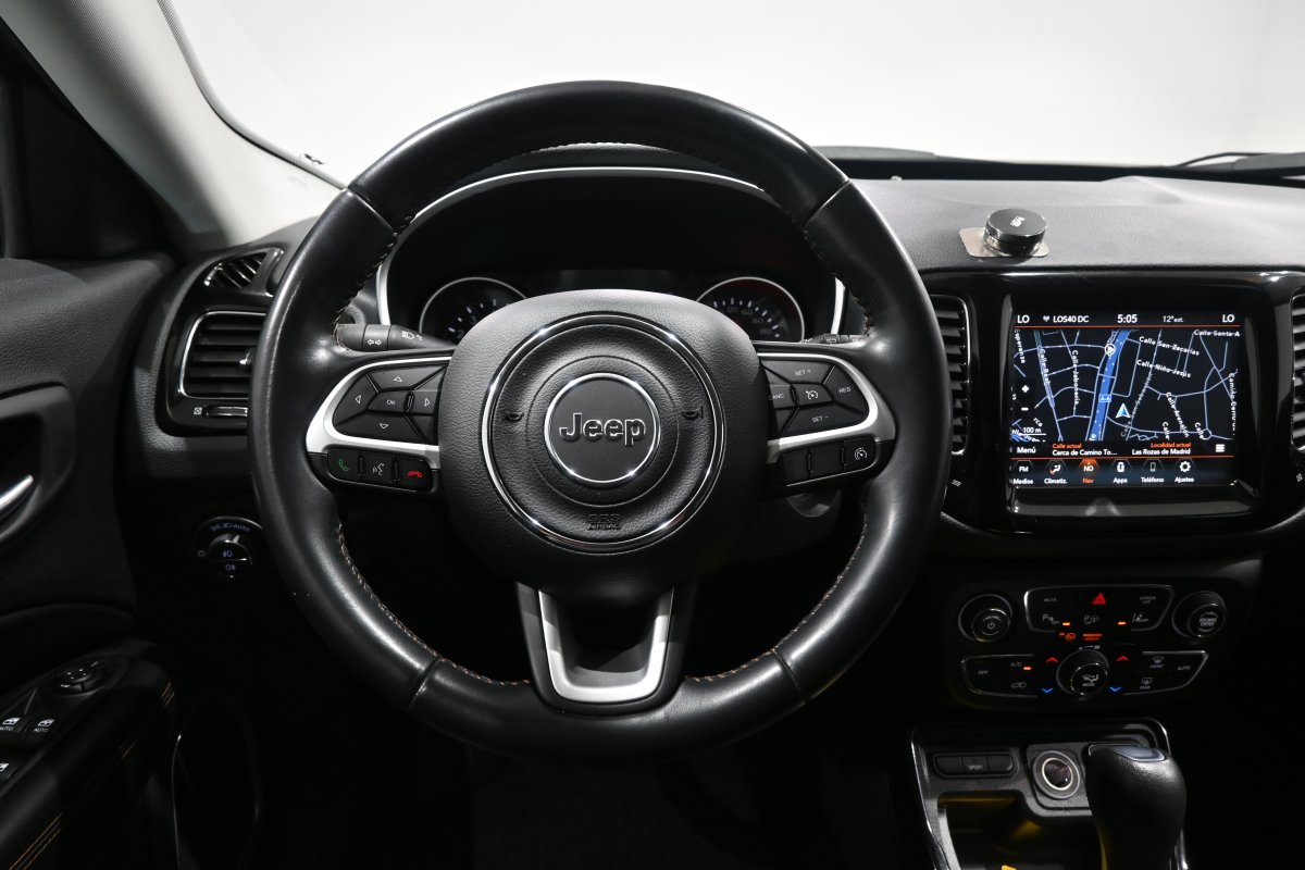 Foto Jeep Compass 19