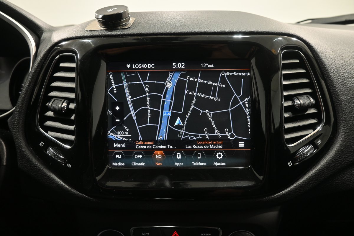 Foto Jeep Compass 16