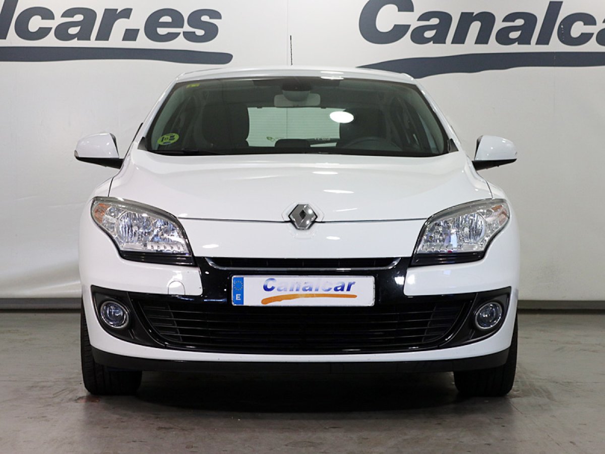 Foto Renault Megane 2