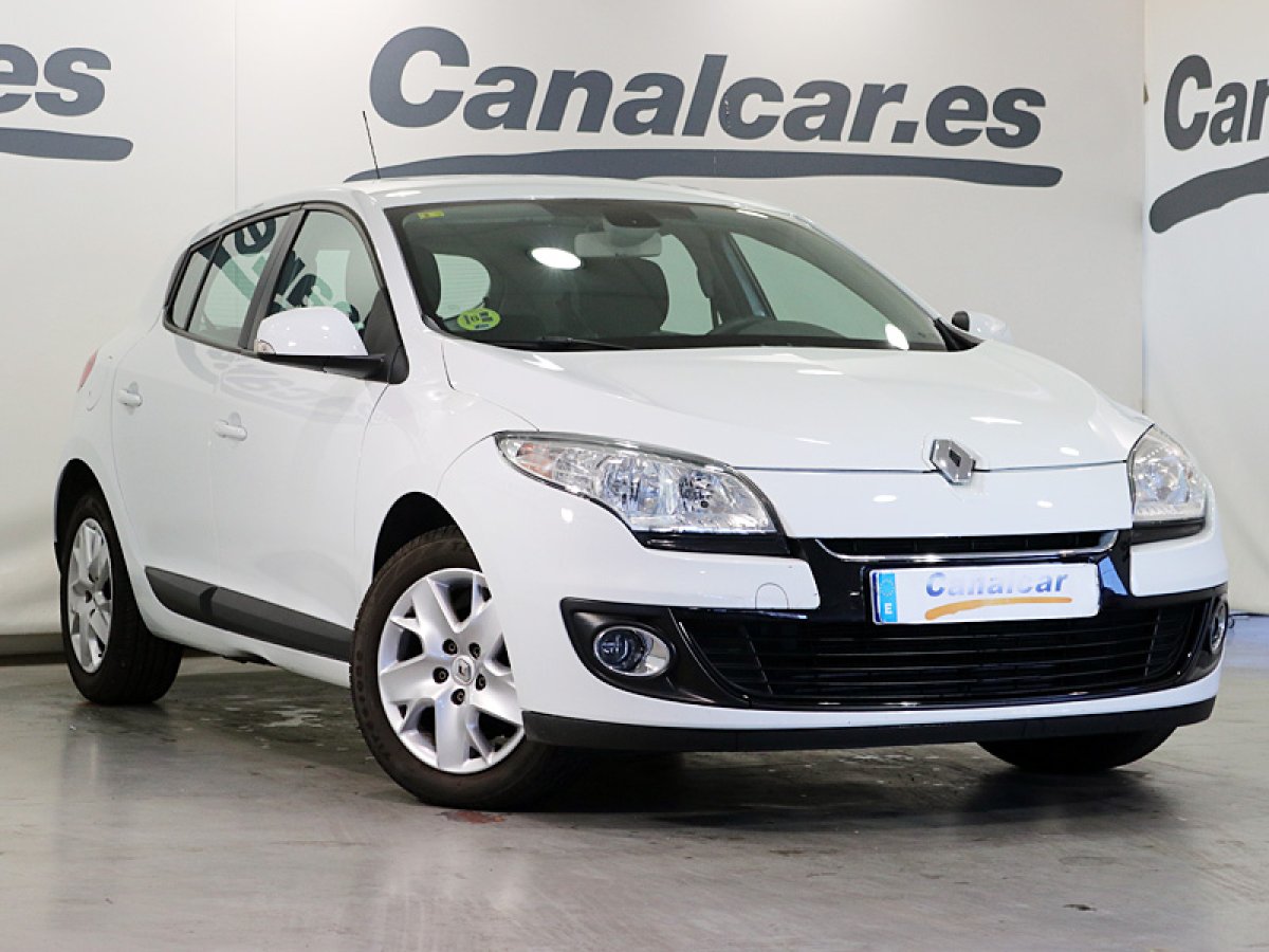 Foto Renault Megane 3