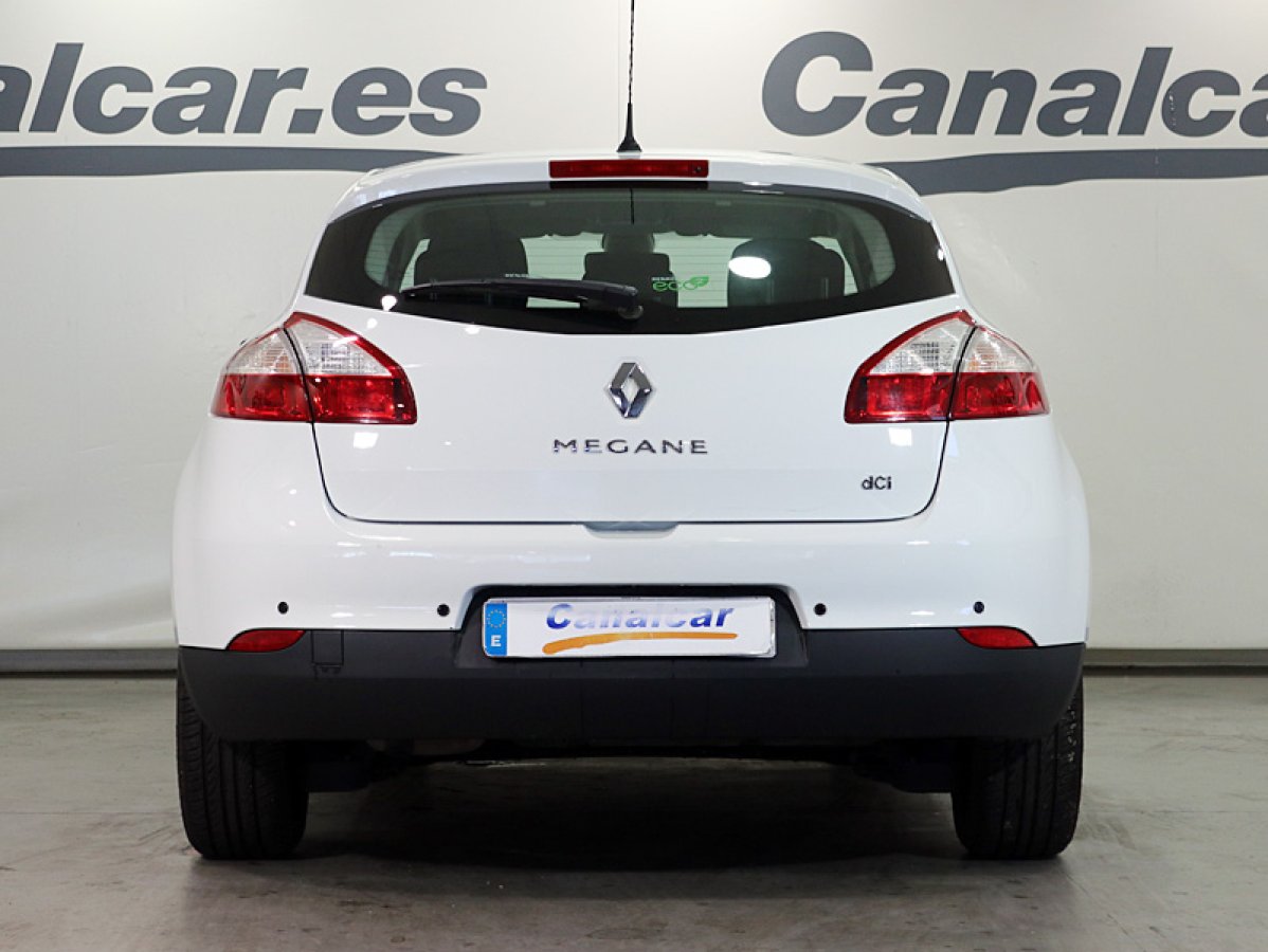 Foto Renault Megane 5