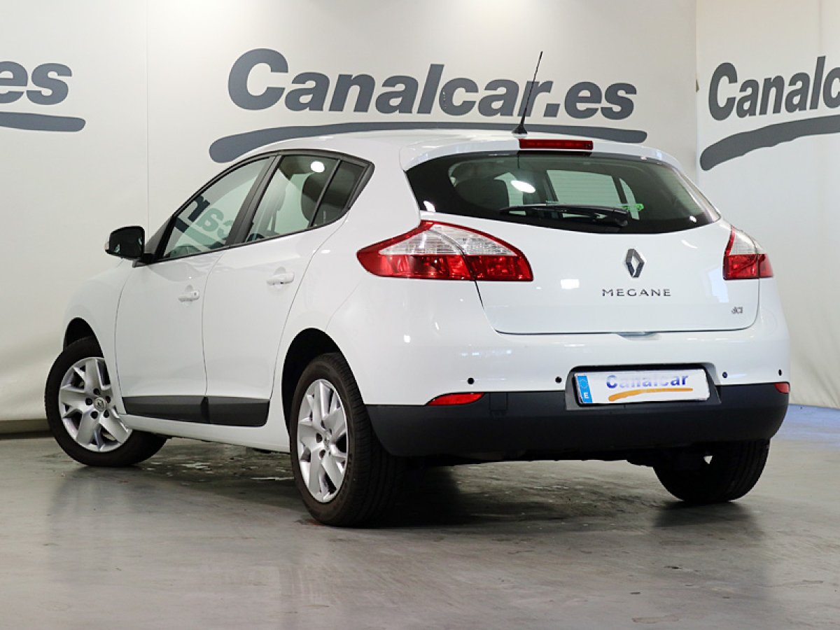 Foto Renault Megane 6