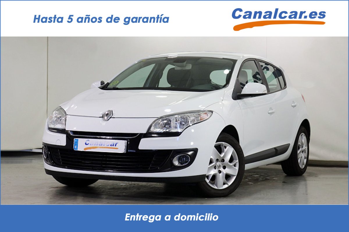 Renault Megane 1.6 16v Authentique 74 kW (100 CV)