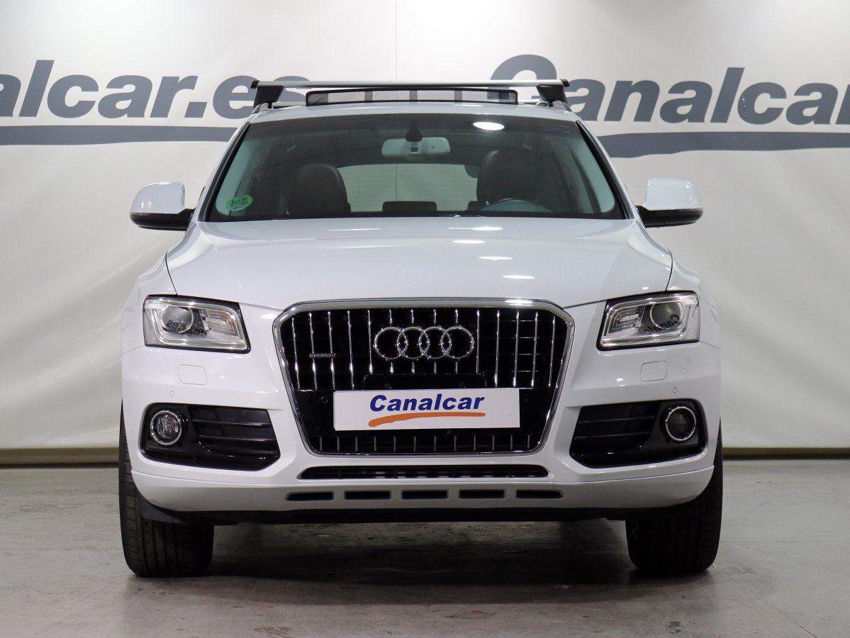 Foto Audi Q5 2