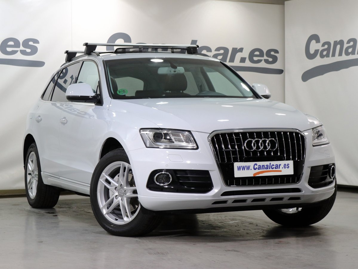 Foto Audi Q5 3