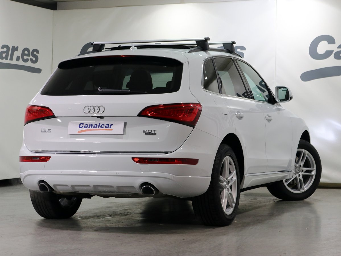 Foto Audi Q5 4