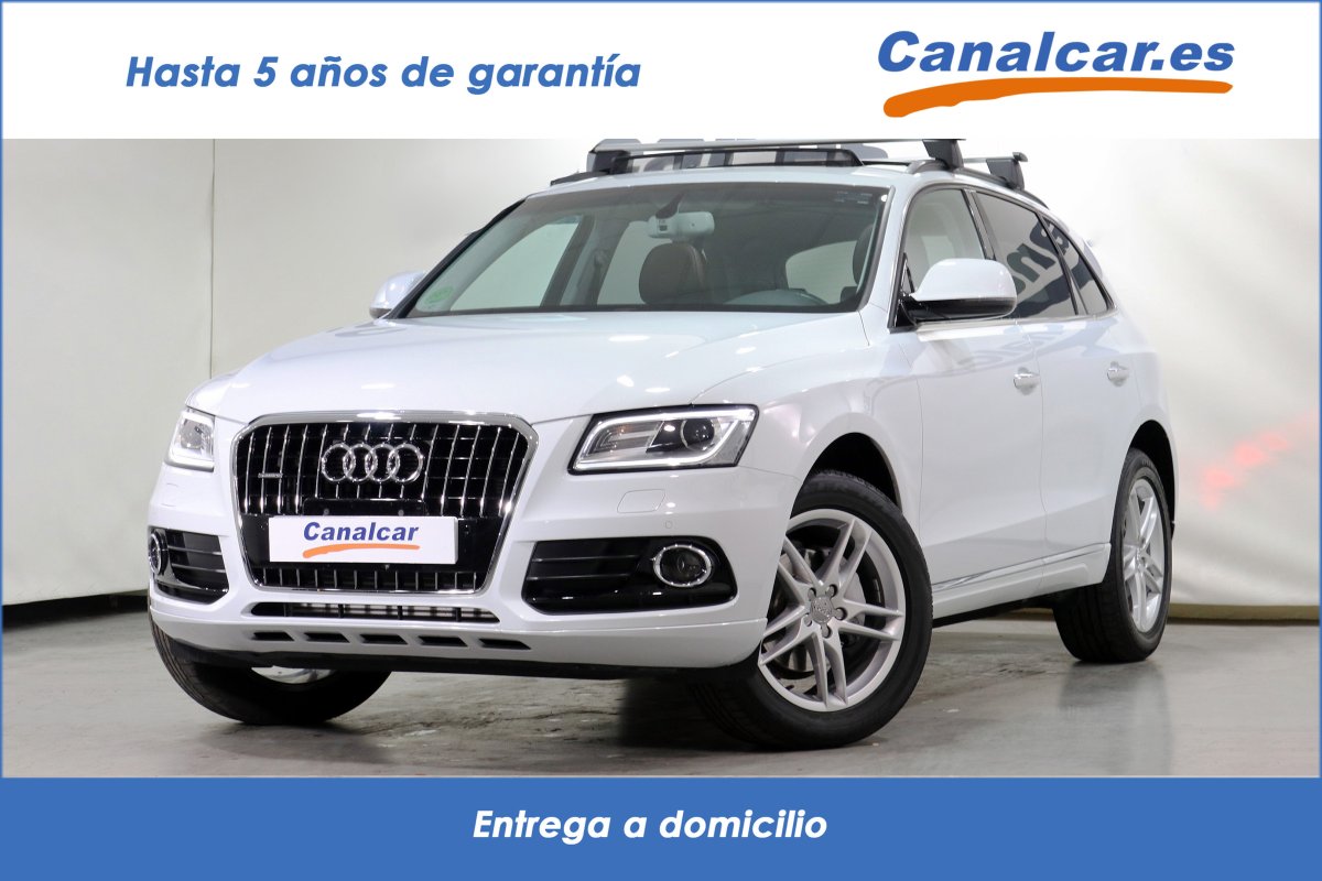 Audi Q5 2.0 TFSI Quattro tiptronic 230 CV