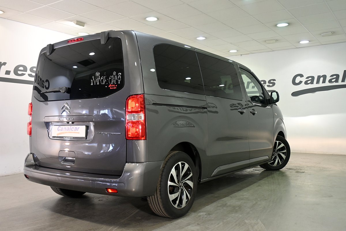 Foto Citroen SpaceTourer 5