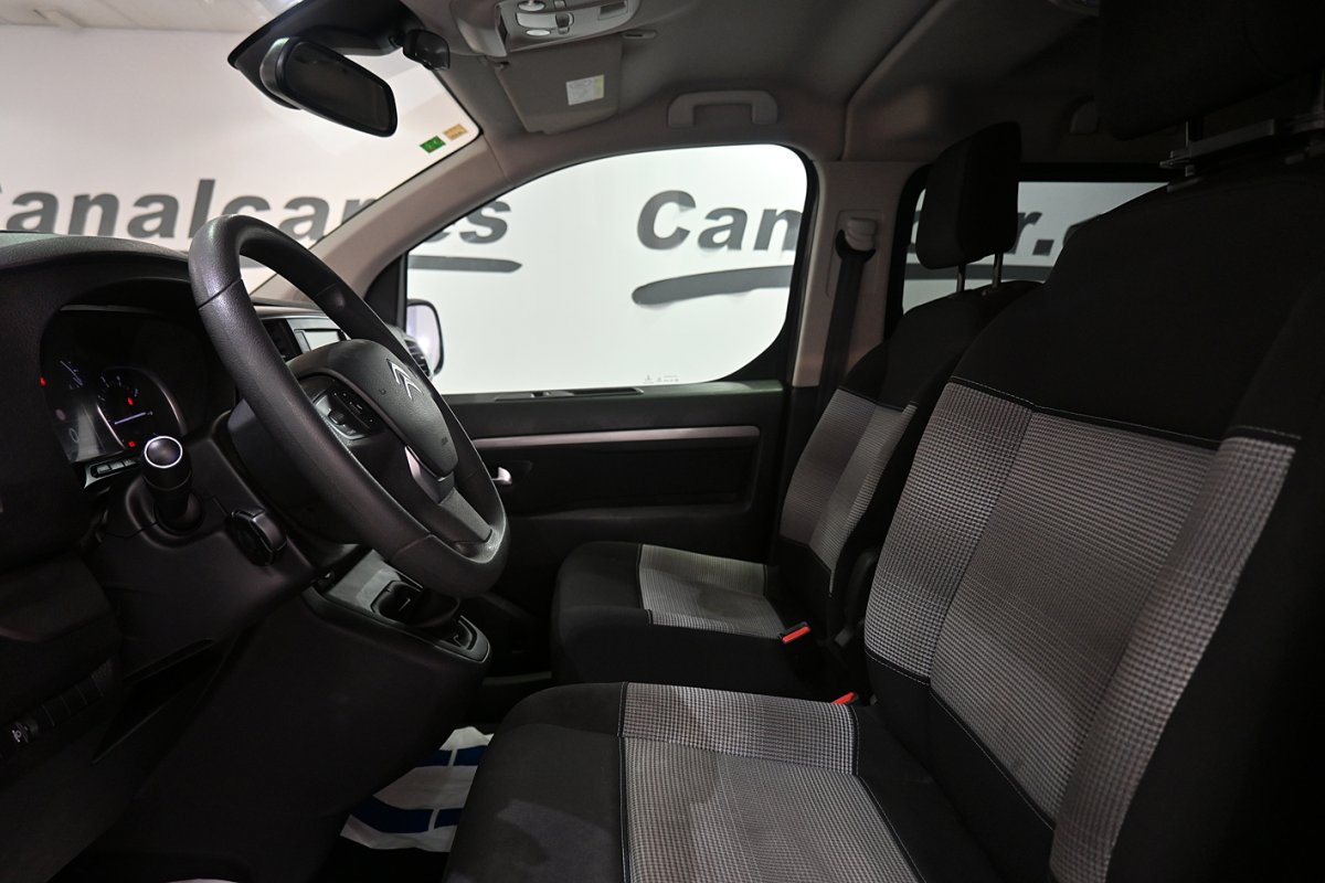 Foto Citroen SpaceTourer 10