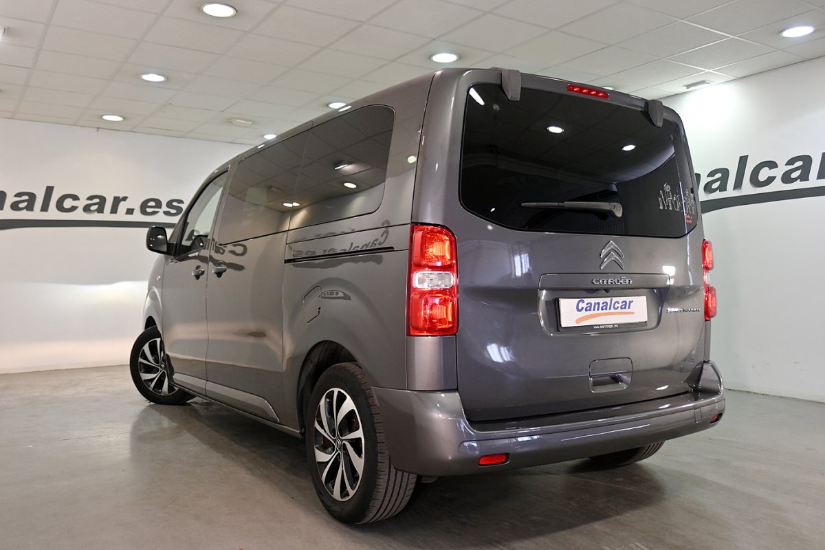 Foto Citroen SpaceTourer 7