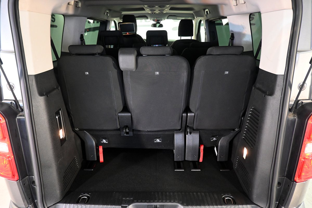 Foto Citroen SpaceTourer 9