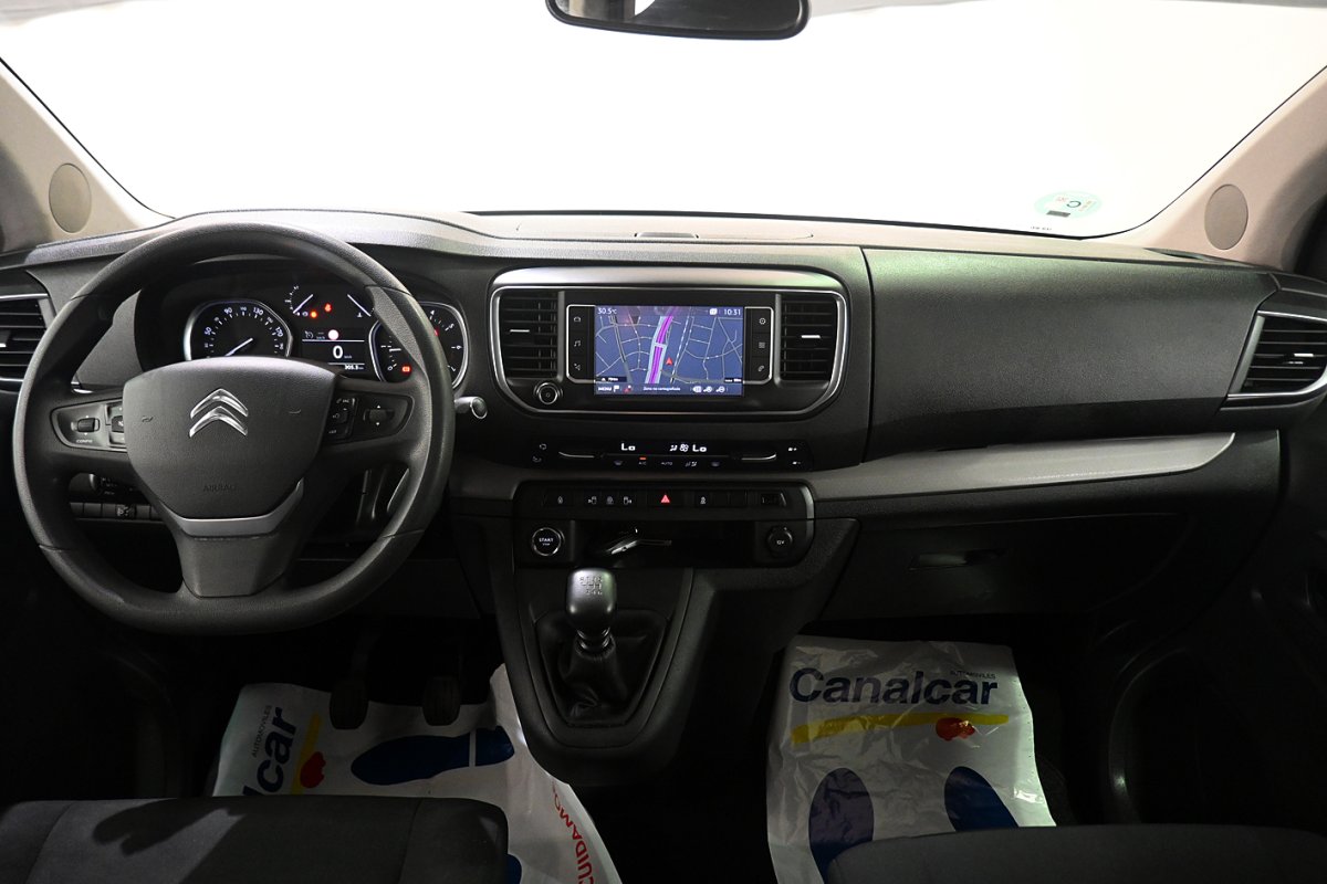 Foto Citroen SpaceTourer 14