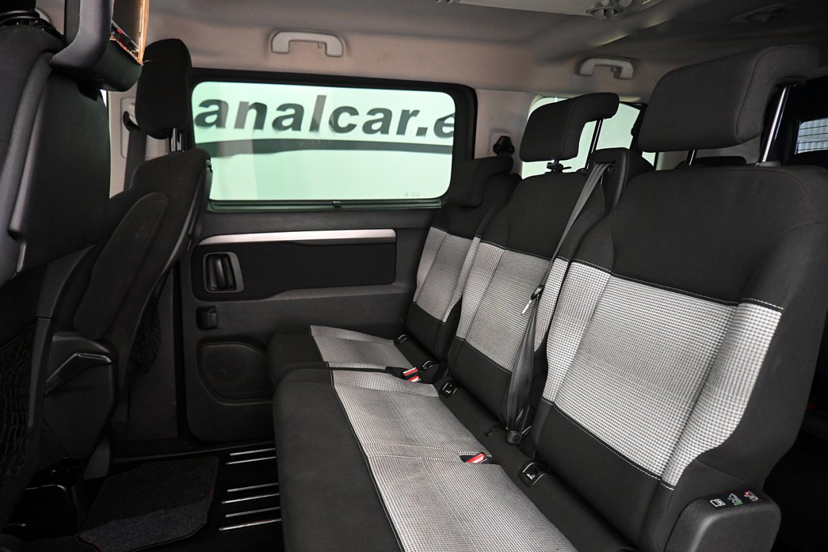 Foto Citroen SpaceTourer 11