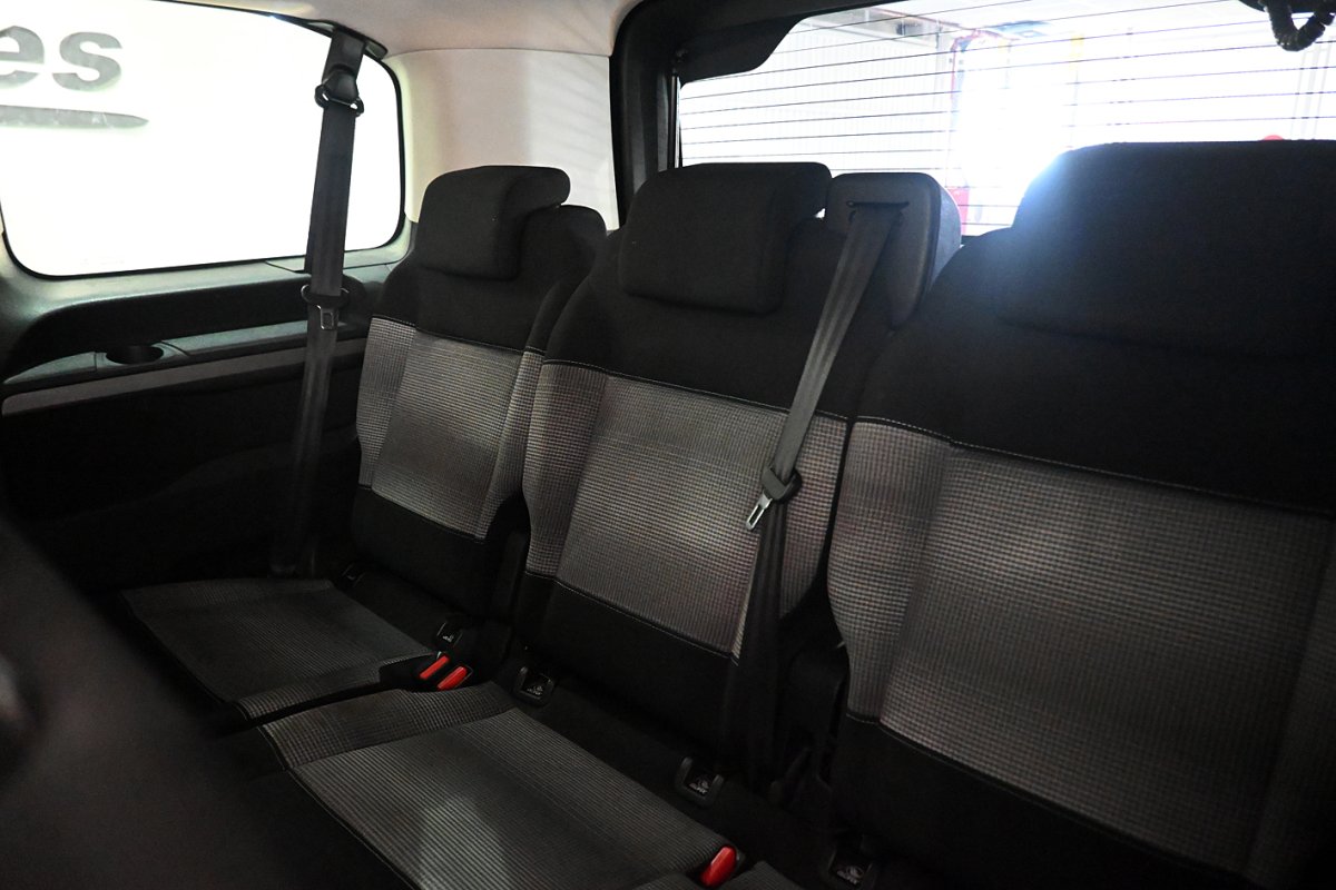 Foto Citroen SpaceTourer 12