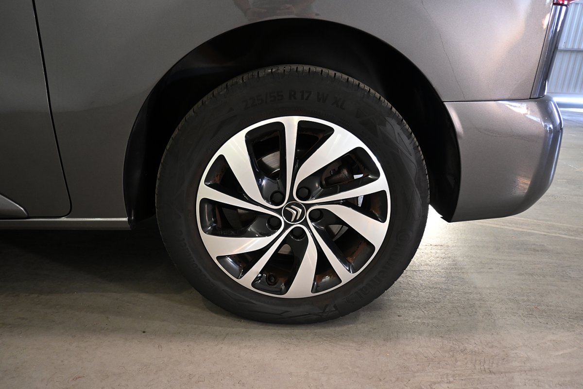 Foto Citroen SpaceTourer 28