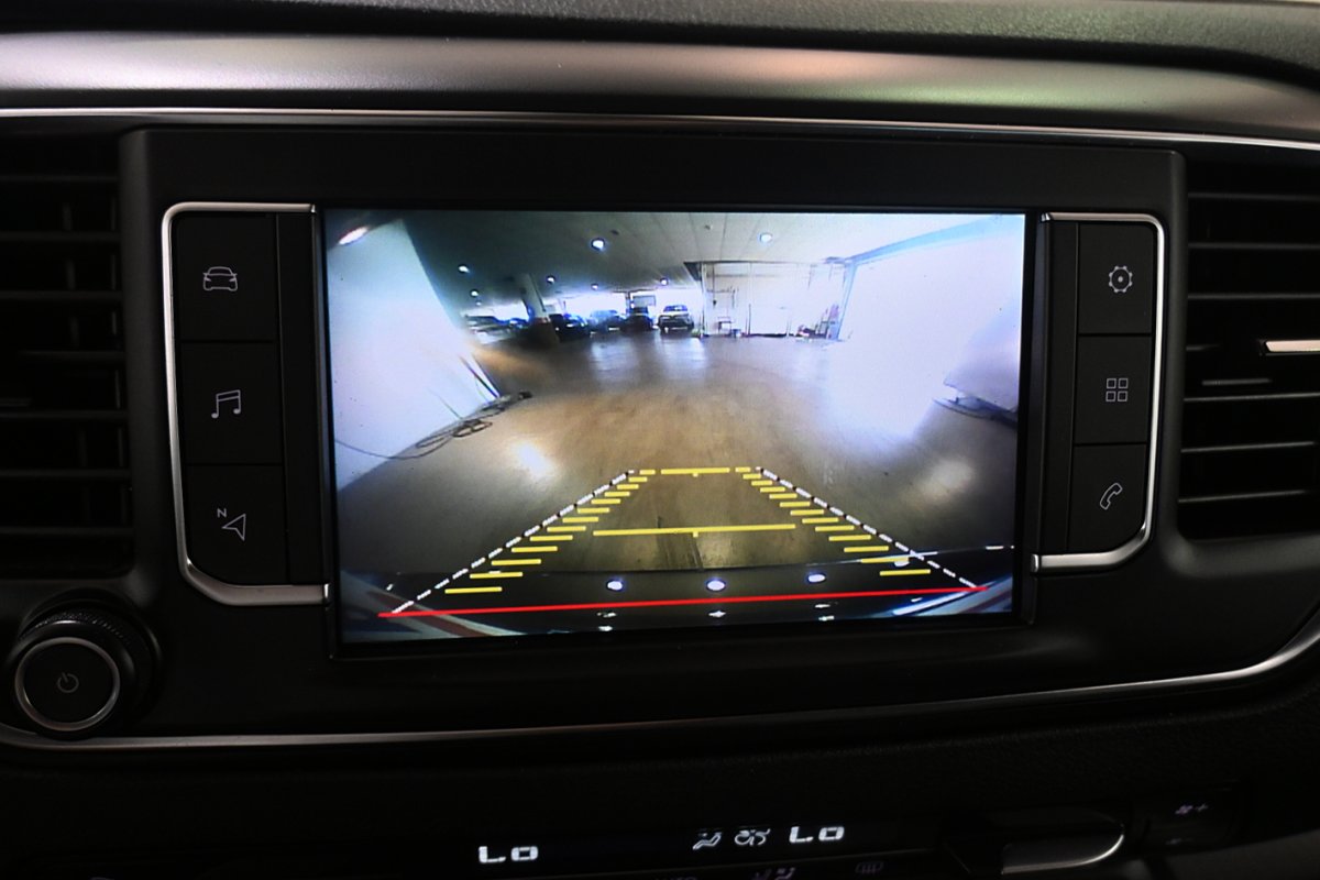 Foto Citroen SpaceTourer 16