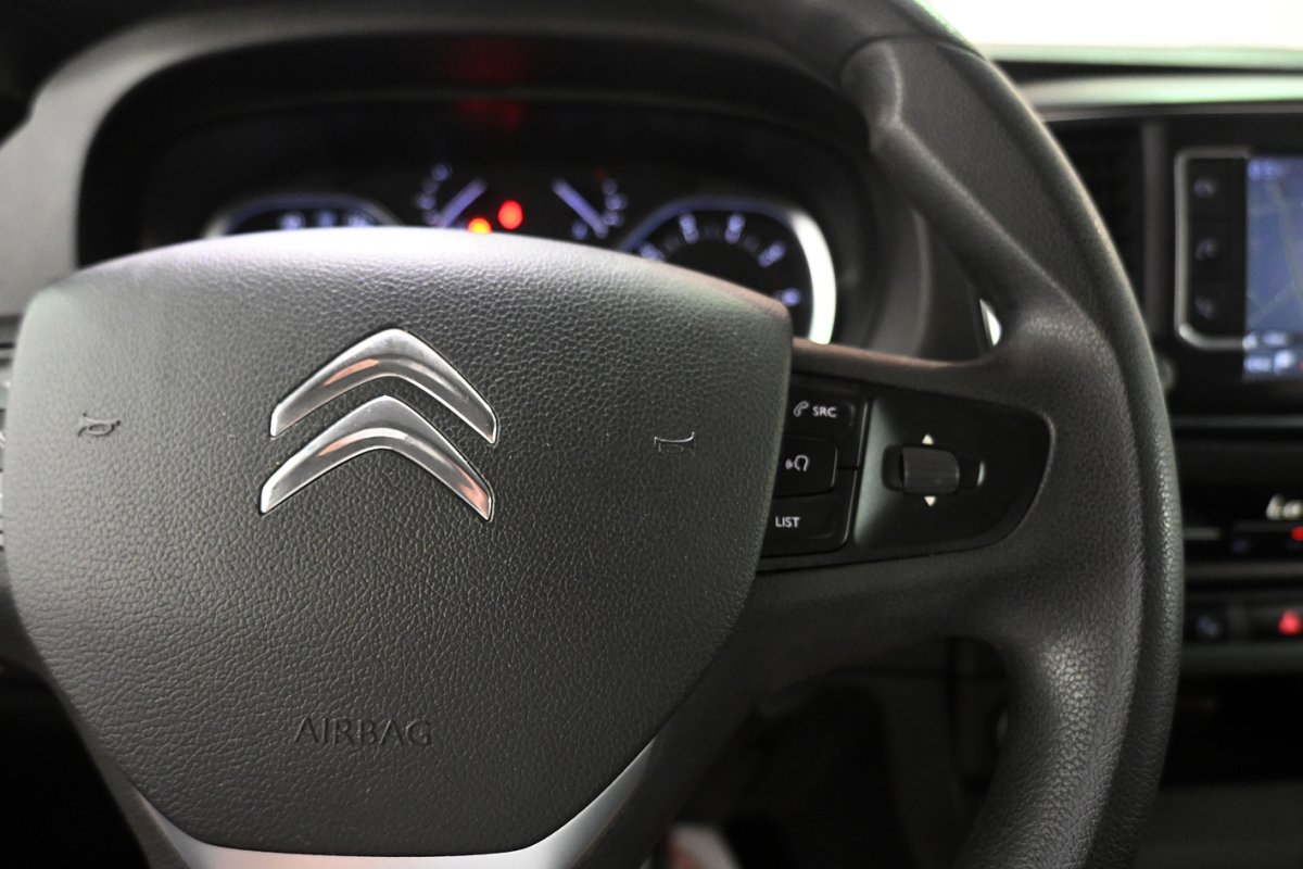 Foto Citroen SpaceTourer 22