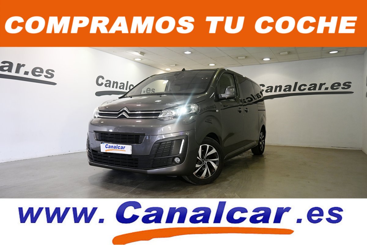Foto Citroen SpaceTourer 2