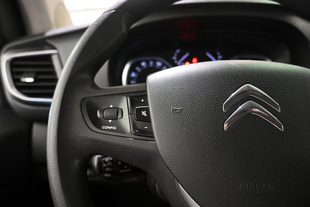 Foto Citroen SpaceTourer 21