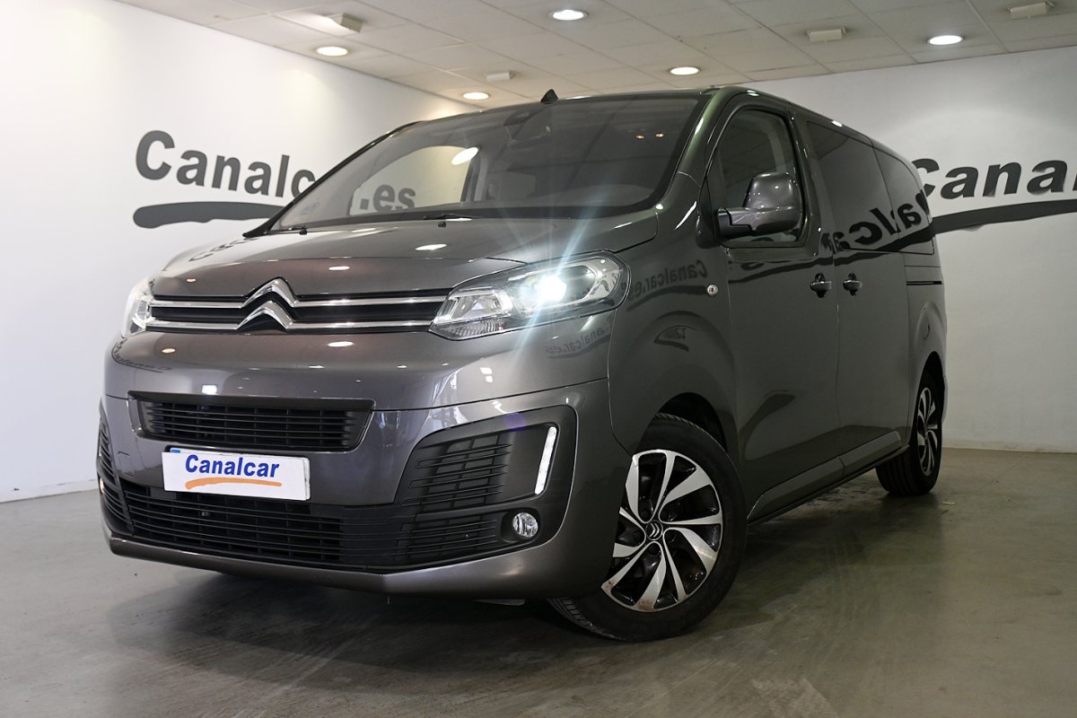 Foto Citroen SpaceTourer 1