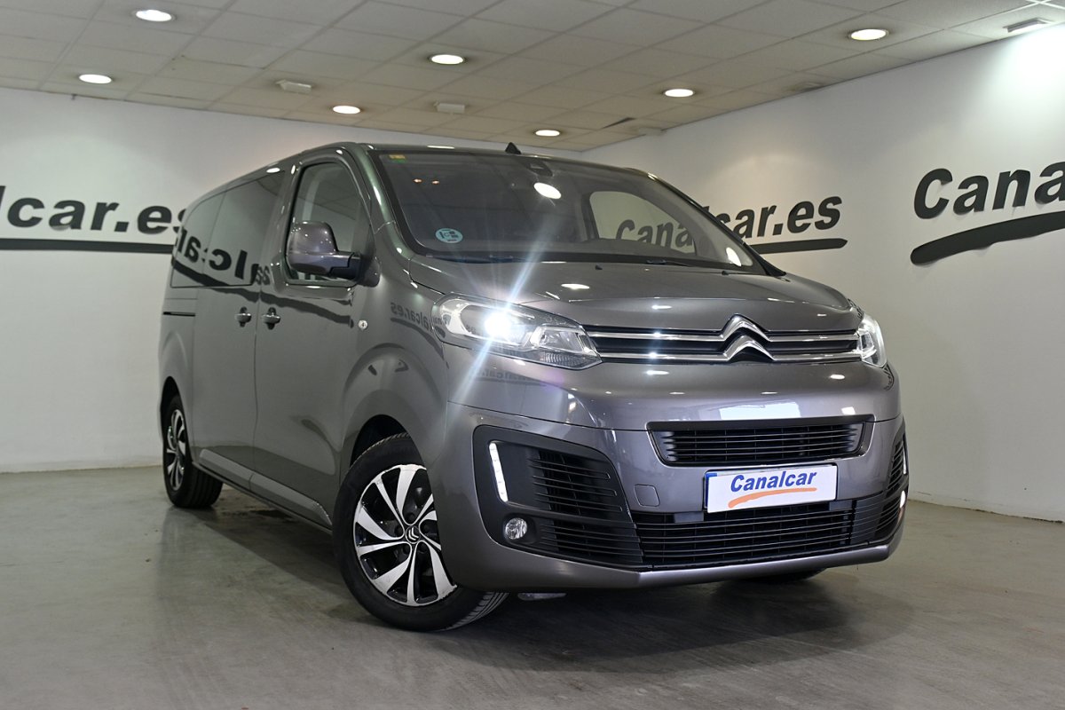 Foto Citroen SpaceTourer 4